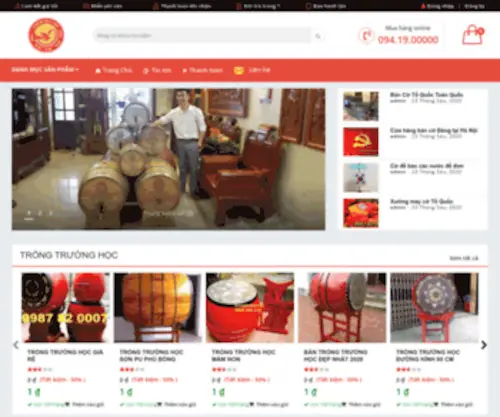 Hoanggiagroup.vn(Hoanggiagroup) Screenshot