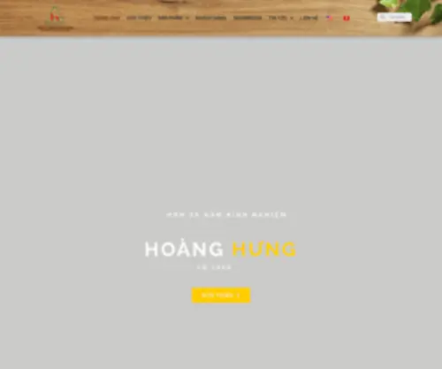 Hoanghungfurniture.com(Hoanghungfurniture) Screenshot