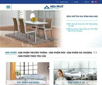 Hoaphat.com(T Ho) Screenshot