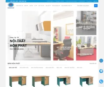 Hoaphat1.com(Nội Thất Hòa Phát) Screenshot