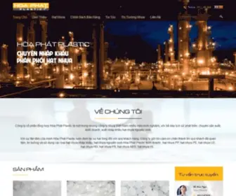 Hoaphatplastic.com(Hoaphatplastic) Screenshot