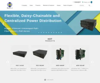 Hoatech.com.tw(Hoatech Technologies Co) Screenshot