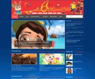 Hoathinh.org.vn(Hãng) Screenshot