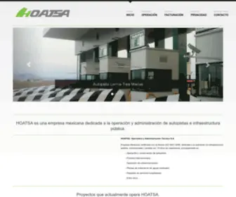 Hoatsa.com.mx(Hoatsa) Screenshot