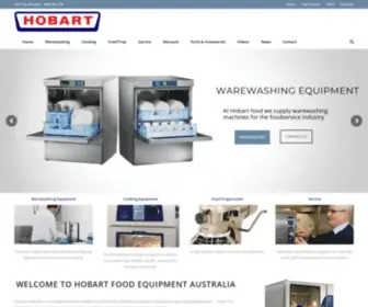 Hobartnz.co.nz(HOBART) Screenshot