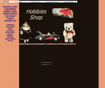 Hobbiesshop.com(Hobby) Screenshot