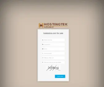 Hobbistica.com(hobbistica) Screenshot