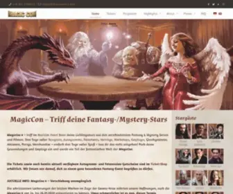 Hobbitcon.de(Hobbitcon) Screenshot