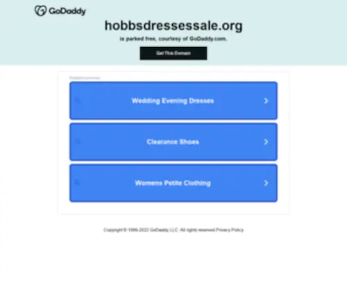 Hobbsdressessale.org(70% Off Hobbs Dresses Sale) Screenshot