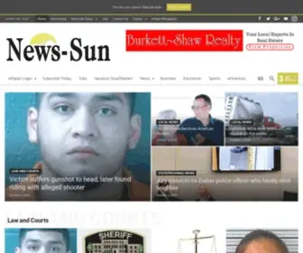 Hobbsnews.com(Hobbs News) Screenshot