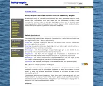 Hobby-Angeln.com(Hobby Angeln) Screenshot