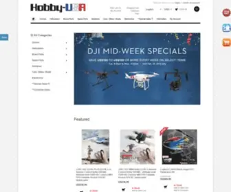 Hobby-USA.com(Hobby USA) Screenshot