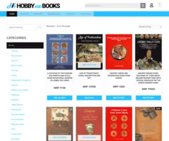 Hobbyandbooks.com(Rajesh Jain and Co) Screenshot