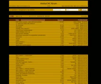 Hobbycnc.hu(Page Redirection) Screenshot