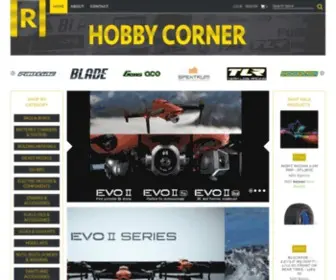 Hobbycorner.co.nz(Roselands) Screenshot