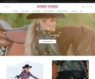 Hobbyhorseinc.com(Hobby Horse Clothing Company Inc) Screenshot