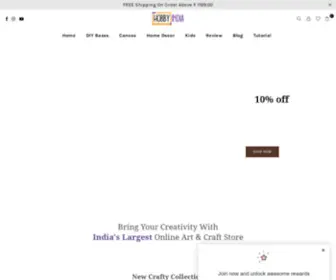 Hobbyindia.Store(Hobby India) Screenshot