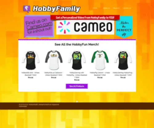 Hobbykidstv.com(HobbyKidsTV official website) Screenshot