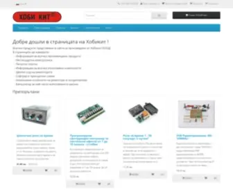 Hobbykit.eu(Хобикит) Screenshot