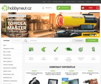 Hobbynaut.cz(Moderní) Screenshot