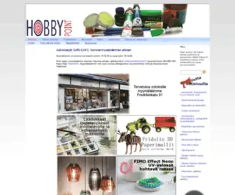 Hobbypoint.fi(Hobby Point Oy) Screenshot