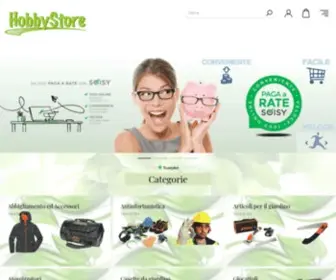 HobbyStore.it(Faidate e giardinaggio) Screenshot