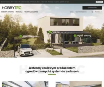 Hobbytec.pl(Wyposażenie) Screenshot