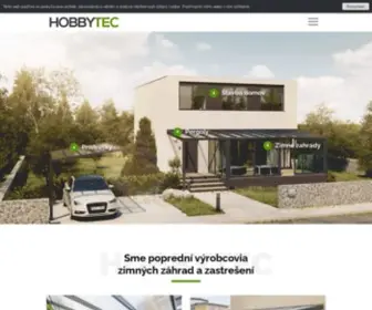 Hobbytec.sk(Vybavenie) Screenshot