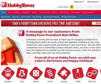Hobbytown.com(Radio Control) Screenshot
