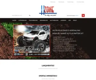 Hobbyzone.com.br(Hobbyzone) Screenshot