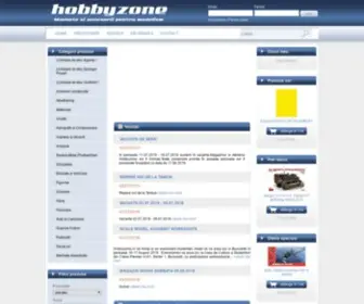 Hobbyzone.ro(Magazin online) Screenshot