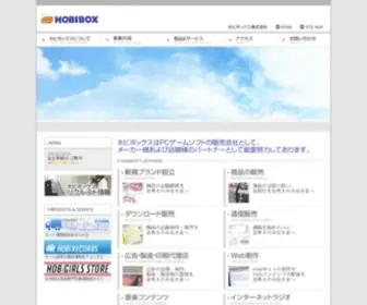 Hobibox.net(Hobibox) Screenshot