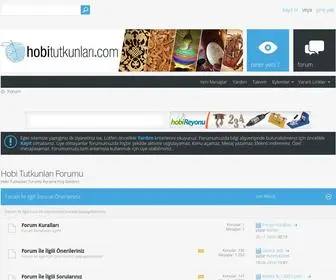Hobitutkunlari.com(IHS Park Page) Screenshot