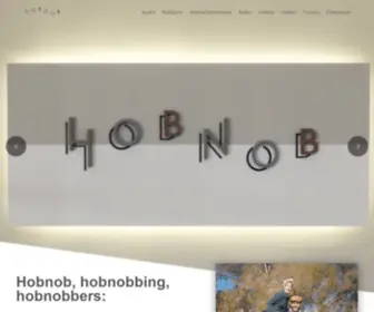 Hobnob.gr(Hobnob) Screenshot