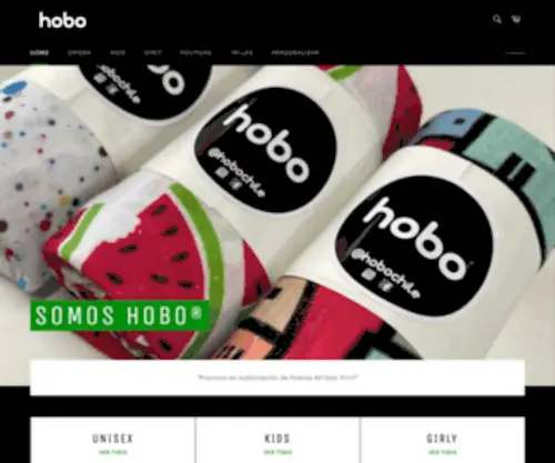 Hobo.cl(Hobo) Screenshot