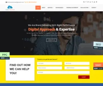 Hoboeservices.com(Best Digital Marketing Company in GhaziabadCall Now) Screenshot