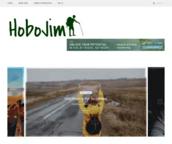 Hobojim.com(Hobo Jim) Screenshot