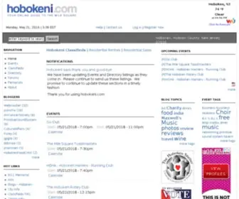 Hobokeni.com(Hobokeni) Screenshot