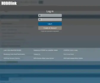 Hobolink.com(Hobolink) Screenshot