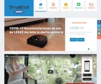 Hobot.es(SmartBot HOBOT) Screenshot