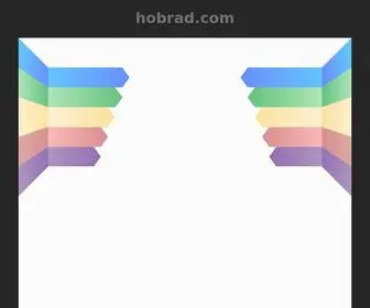 Hobrad.com(hobrad) Screenshot