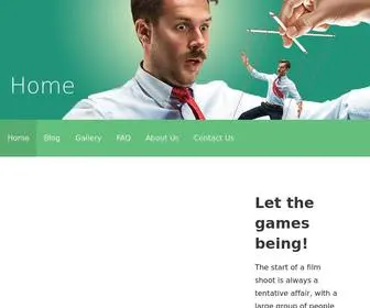Hobsonschoicemartin.com(Hobson’s Choice) Screenshot