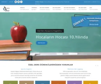 Hocalarinhocasi.com(Özel Ders) Screenshot