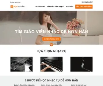 HocGiday.vn(Học) Screenshot