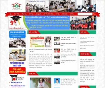 HocGioi.vn(Lớp) Screenshot