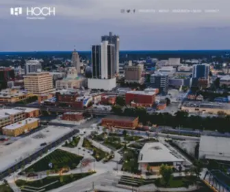 Hochassoc.com(HOCH) Screenshot