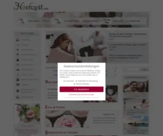 HochZeit.com(HochZeit) Screenshot