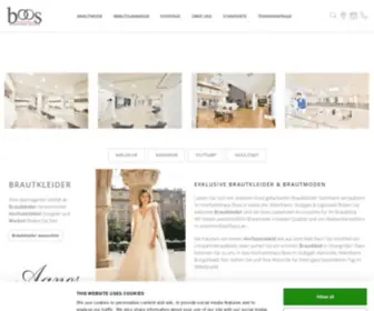 HochZeitshaus-Stuttgart.de(Brautkleider) Screenshot