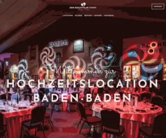 HochZeitslocation-Baden-Baden.de(Gäste) Screenshot