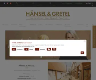 HochZeitsmode.at(Hänsel & Gretel) Screenshot